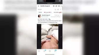 Camilla Araujo Leaked Sextape Erome porn