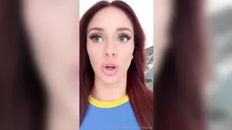 Camilla Araujo Teasing Perfect Tits in Slutty Outfit Erome porn