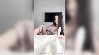 Chrysolite Blowjob With Dildo Erome porn