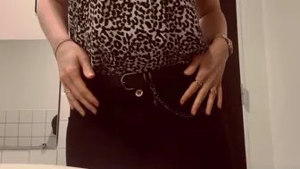 Danishmommy showing off her big ass and tits Erome porn