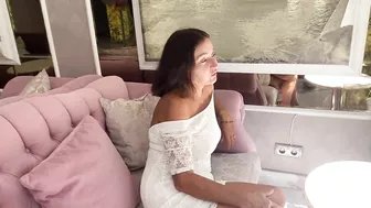 Lucky Guy Fucks Sexy MILF with Big Tits – Rough POV Sex Erome porn