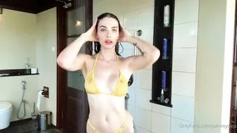 Reislin Fucking Big Dick on Exotic Vacation Erome porn