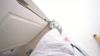 Selfie With My Big Dick For a Big-Ass, Big-Titted Babe Neighbor Erome porn