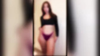 Sophie Rain Sexy Naked PMV – Freak Like Me Erome porn