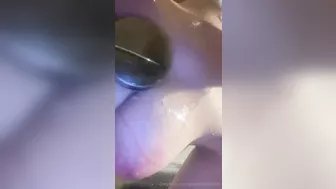 Swedish Sandra Adamsson / queensandra56 showering 5 Erome porn