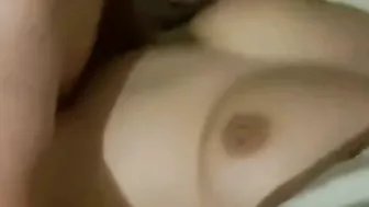 Milky Massage: Husband Drinks From Her Erome porn