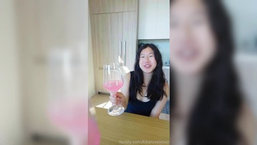 Asian Hotwife Kita Love Shared with Boss for Promotion Erome porn