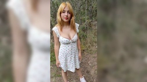 Couple outdoor Erome porn