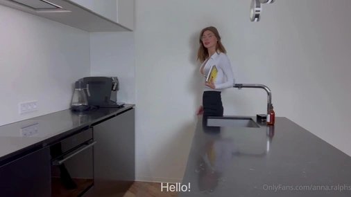 Slutty Teacher Anna Ralphs Fucking Her Favorite Student Erome porn